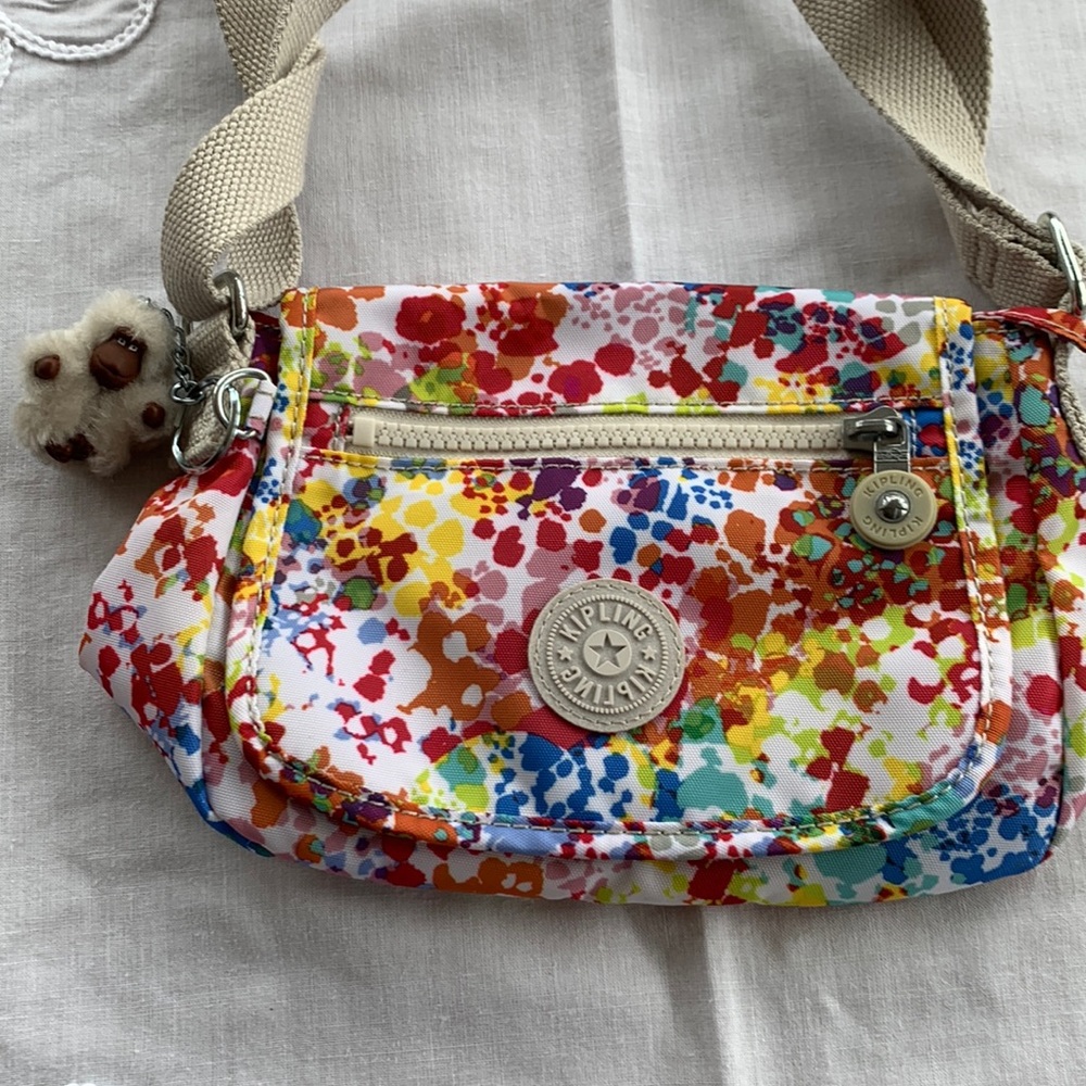 NWOT Kipling Purse